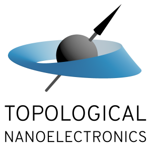 Logo Topological Nanoelectronics